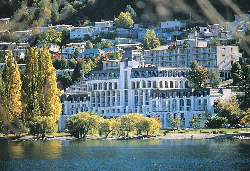 Rydges Lakeland Resort Hotel Queenstown Queenstown South Island