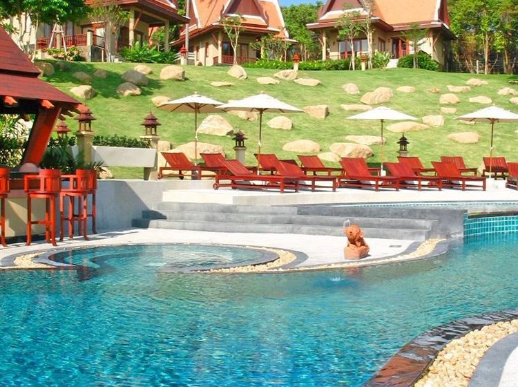 Banburee Resort & Spa Laem set Beach Surat Thani