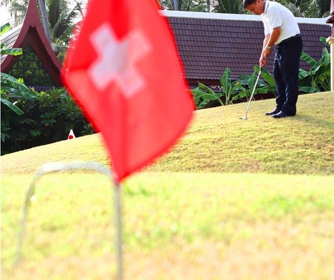 Banburee Resort & Spa 17