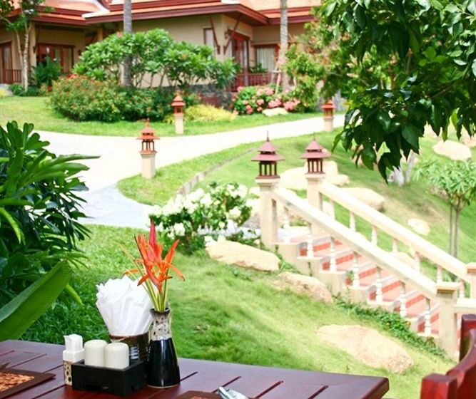 Banburee Resort & Spa 3