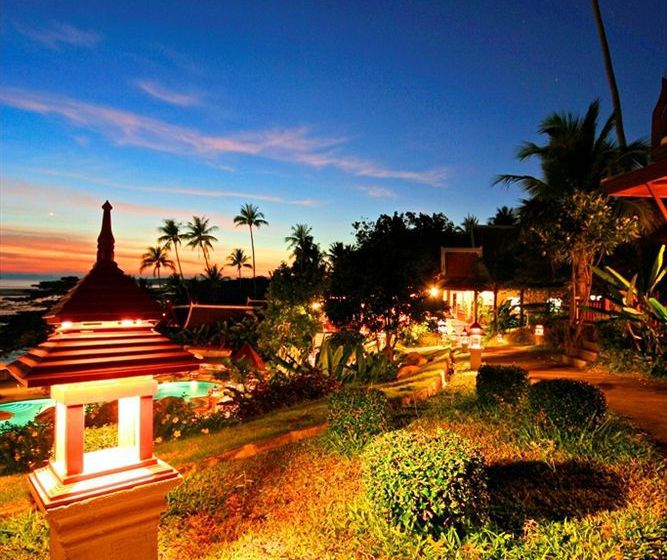 Banburee Resort & Spa 4