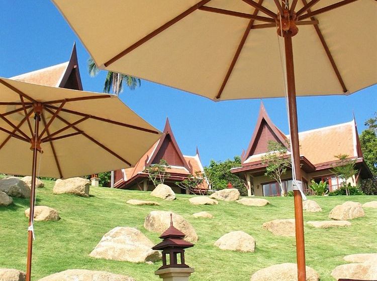 Banburee Resort & Spa 8