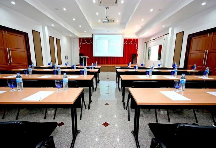 Banburee Resort & Spa 9