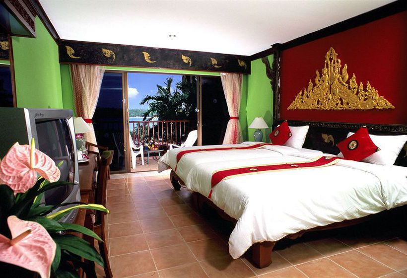 Hotel Chanalai Garden Resort 12