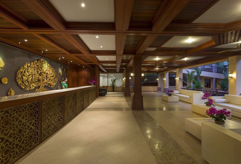 Hotel Chanalai Garden Resort 19