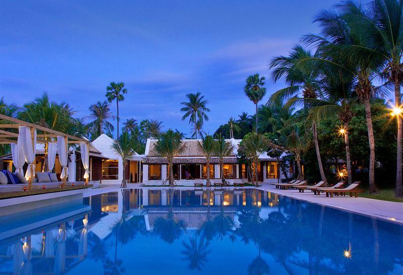 Samui Palm Beach Resort 11