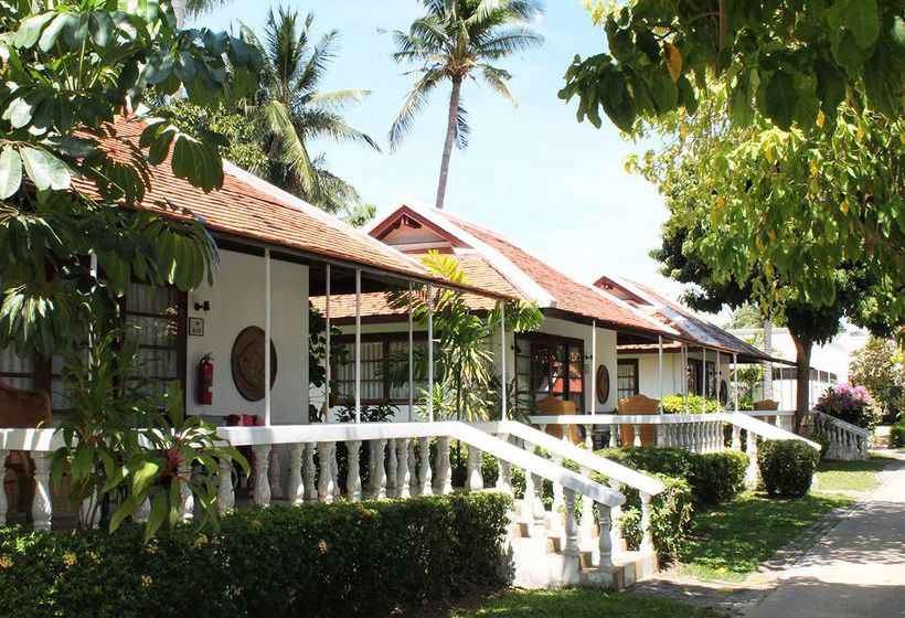 Samui Palm Beach Resort 13