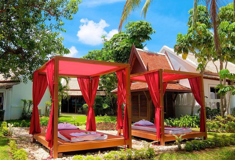 Samui Palm Beach Resort 14