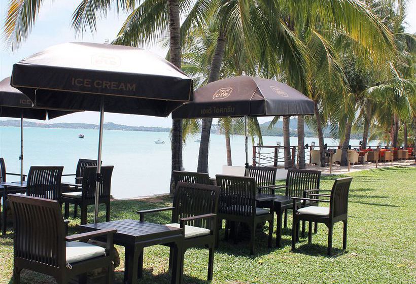 Samui Palm Beach Resort 16