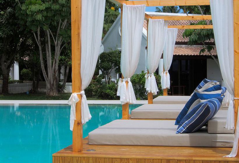 Samui Palm Beach Resort 17