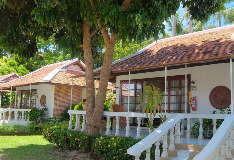 Samui Palm Beach Resort 20