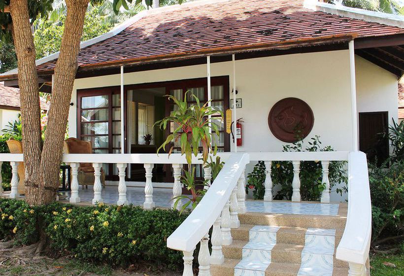 Samui Palm Beach Resort 8