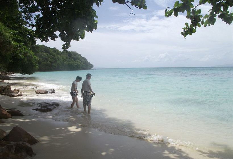 Hotel Phi Phi Natural Resort Laem Tong