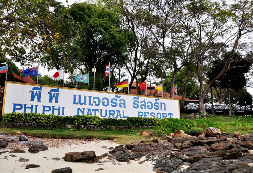 Hotel Phi Phi Natural Resort 16