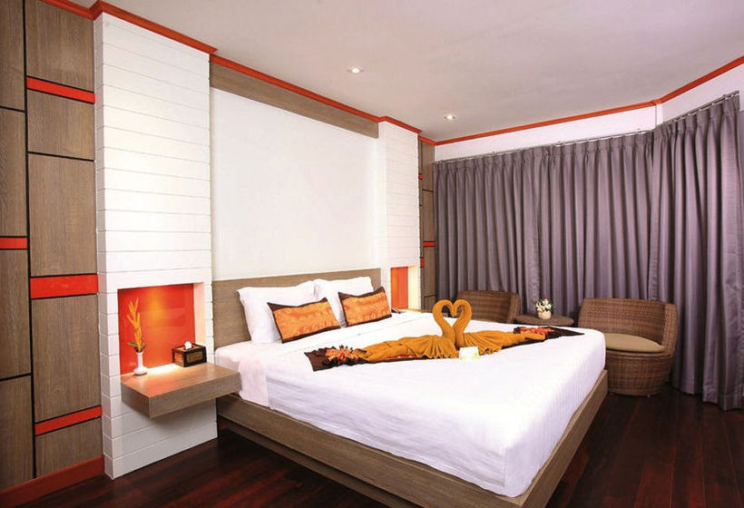 Hotel Phi Phi Natural Resort 20