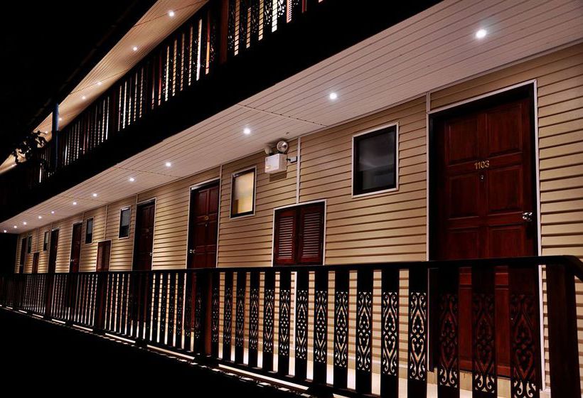 Hotel Phi Phi Natural Resort 5