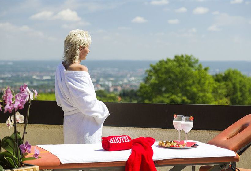 Hotel Kim Dresden 10