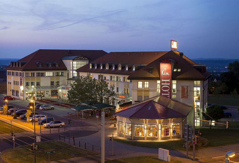 Hotel Kim Dresden 11