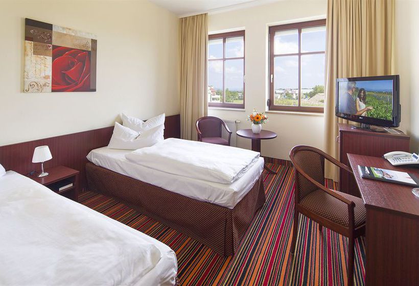 Hotel Kim Dresden 12