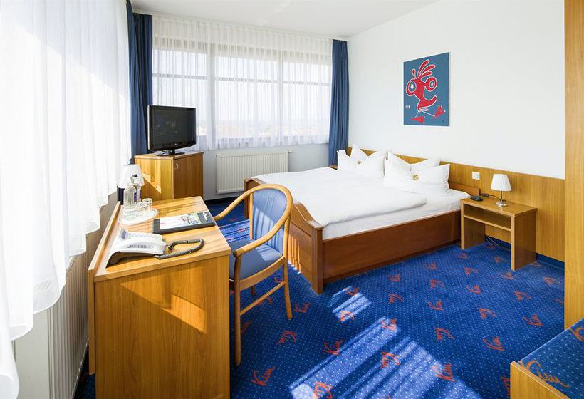 Hotel Kim Dresden 17