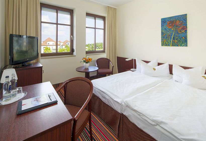 Hotel Kim Dresden 18