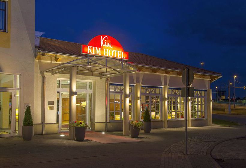 Hotel Kim Dresden 19