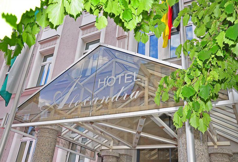 Hotel Alexandra 1
