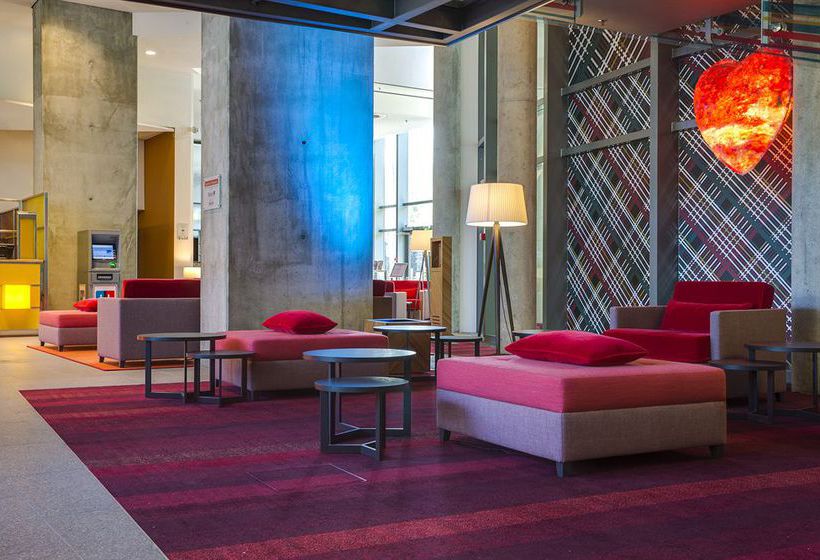 Radisson Blu Hotel Frankfurt 1