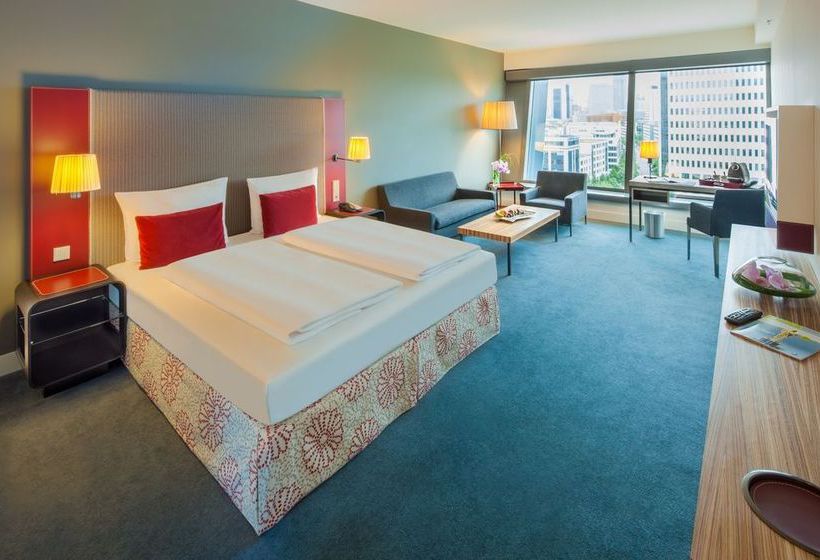 Radisson Blu Hotel Frankfurt 15