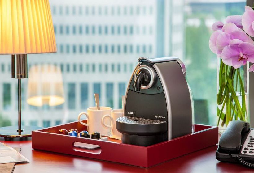 Radisson Blu Hotel Frankfurt 16