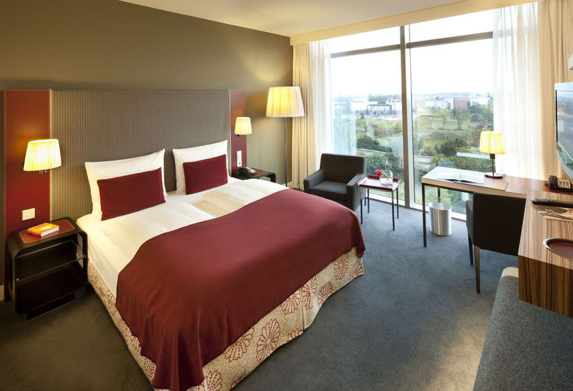 Radisson Blu Hotel Frankfurt 17