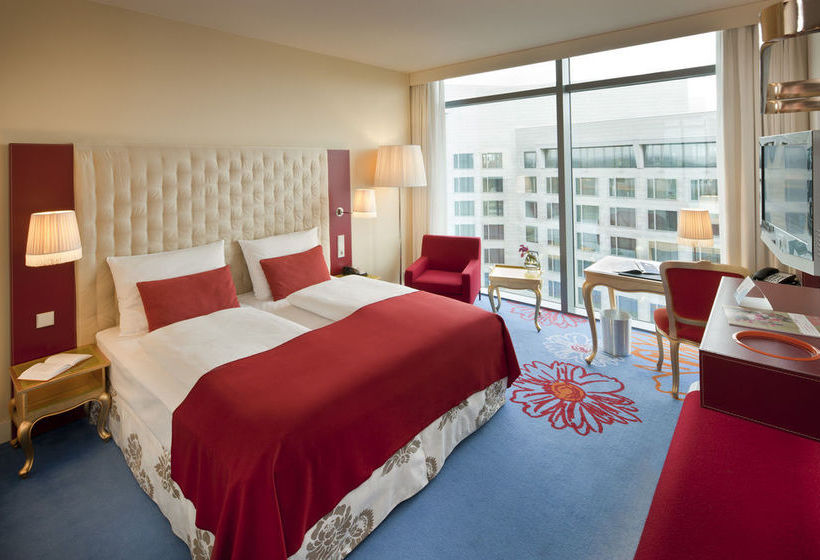 Radisson Blu Hotel Frankfurt 18