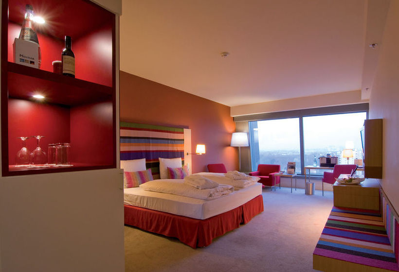 Radisson Blu Hotel Frankfurt 3