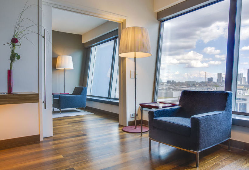 Radisson Blu Hotel Frankfurt 4