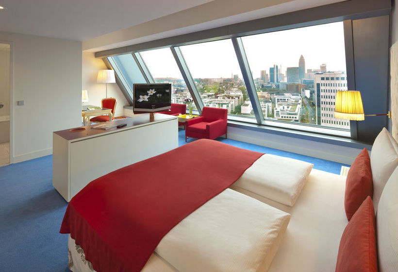 Radisson Blu Hotel Frankfurt 5