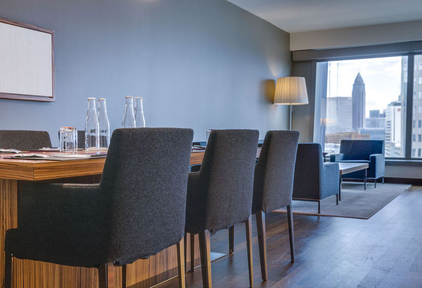 Radisson Blu Hotel Frankfurt 6