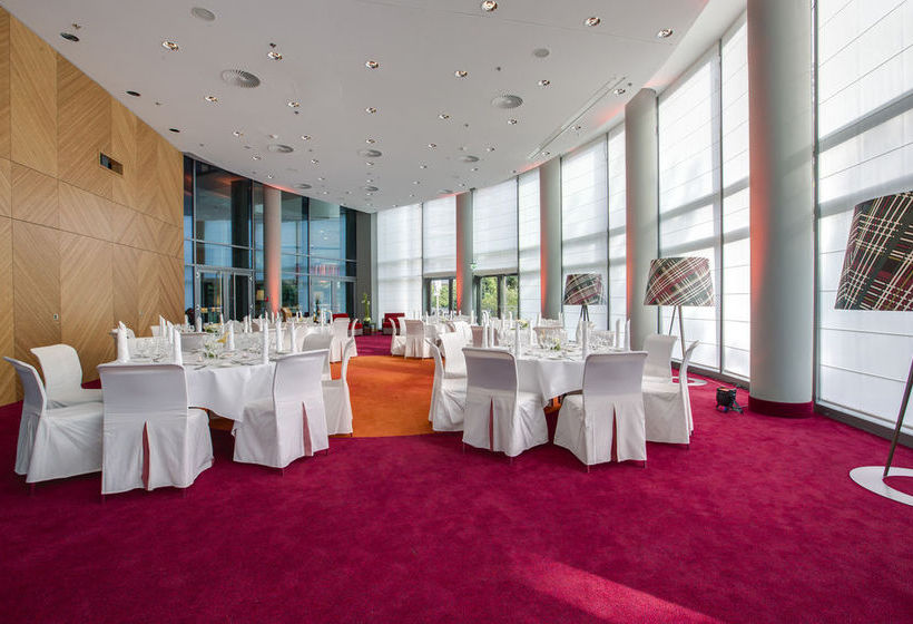 Radisson Blu Hotel Frankfurt 7