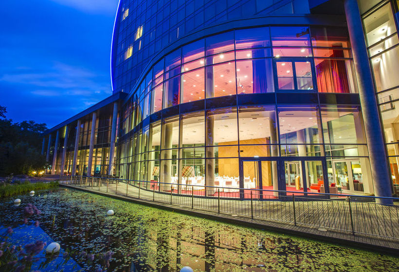 Radisson Blu Hotel Frankfurt 8