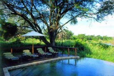 Hotel African Pride Lion Sands Game Reserve 5