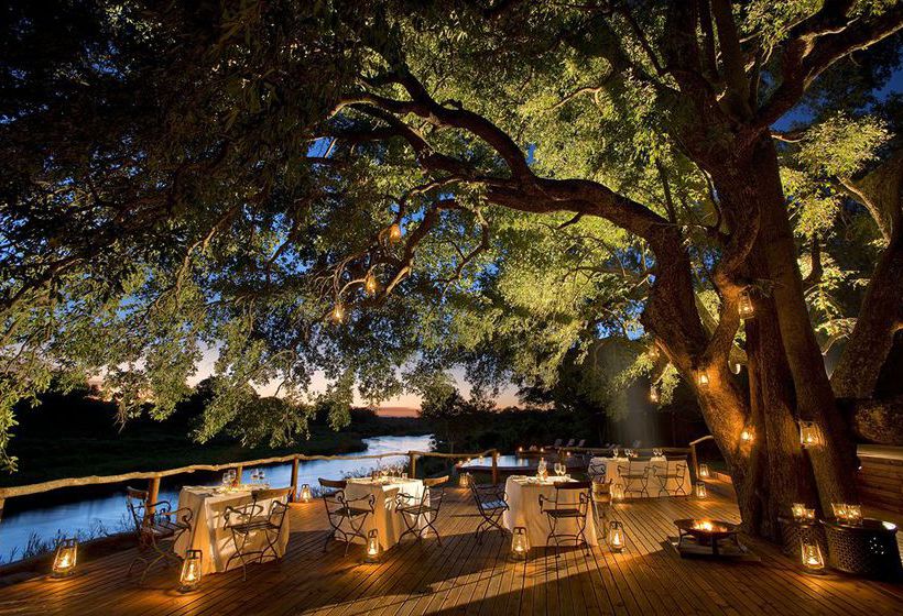 Hotel Lion Sands Tinga Lodge Kruger National Park Mpumalanga