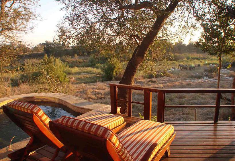 Hotel Lion Sands Tinga Lodge 1