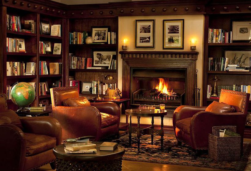 Hotel Lion Sands Tinga Lodge 10