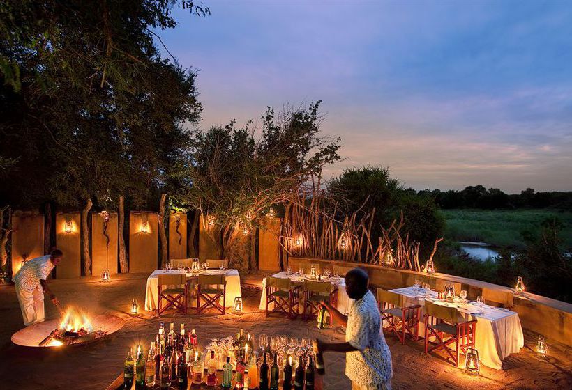 Hotel Lion Sands Tinga Lodge 13