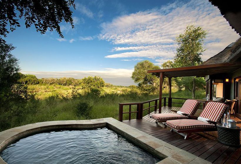Hotel Lion Sands Tinga Lodge 15