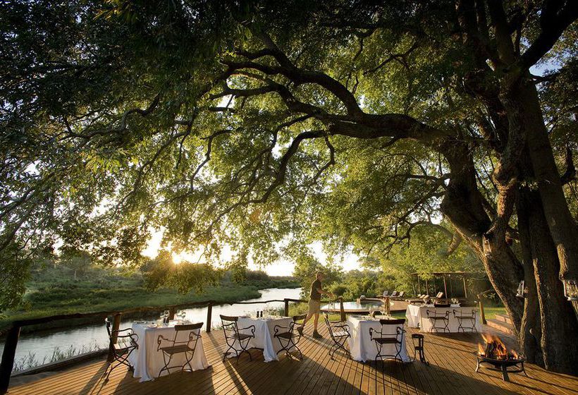 Hotel Lion Sands Tinga Lodge 3