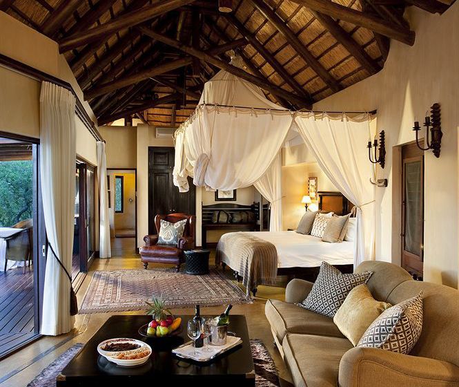 Hotel Lion Sands Tinga Lodge 5