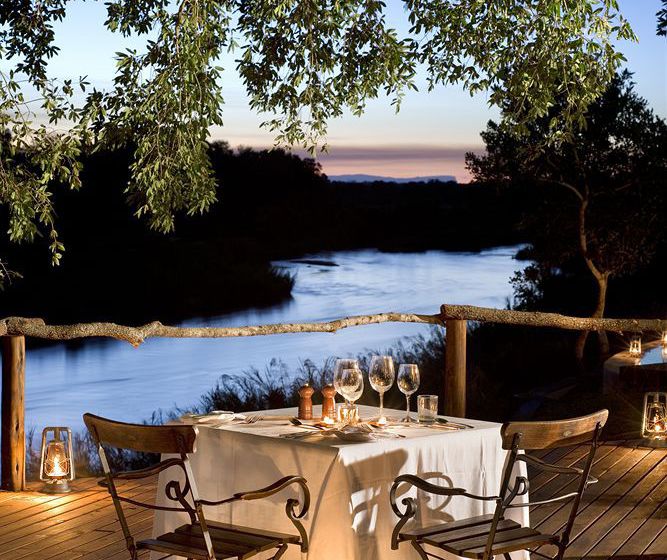 Hotel Lion Sands Tinga Lodge 6