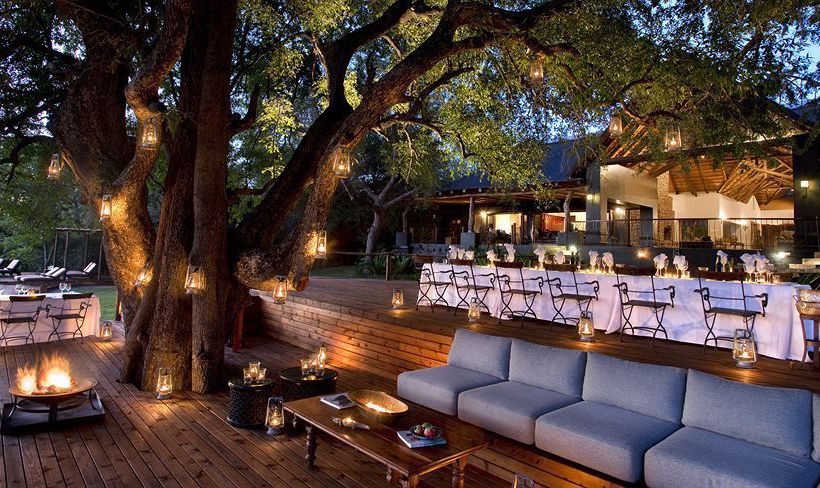 Hotel Lion Sands Tinga Lodge 7