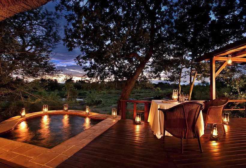 Hotel Lion Sands Tinga Lodge 8