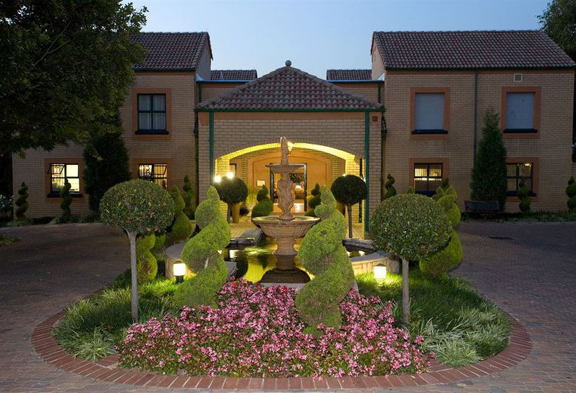 Hotel Courtyard Eastgate Johannesburgo Gauteng